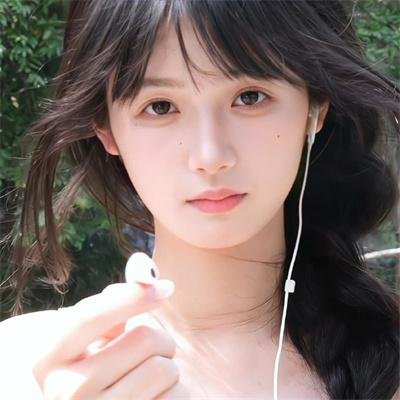 小妮扛枪